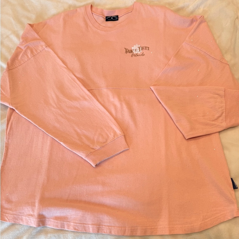 Disney Yak & Yeti Spirit Jersey